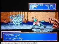 une photo d'Ã©cran de Shining Force 2 sur Sega Megadrive
